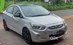 Hyundai Fluidic Verna 2011