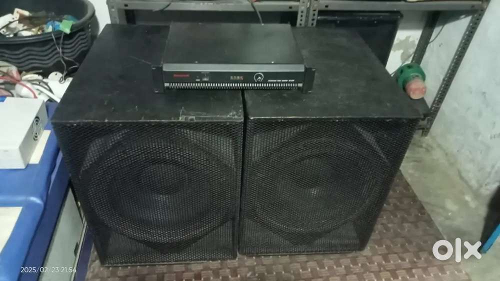 DJ single pin good working studio master