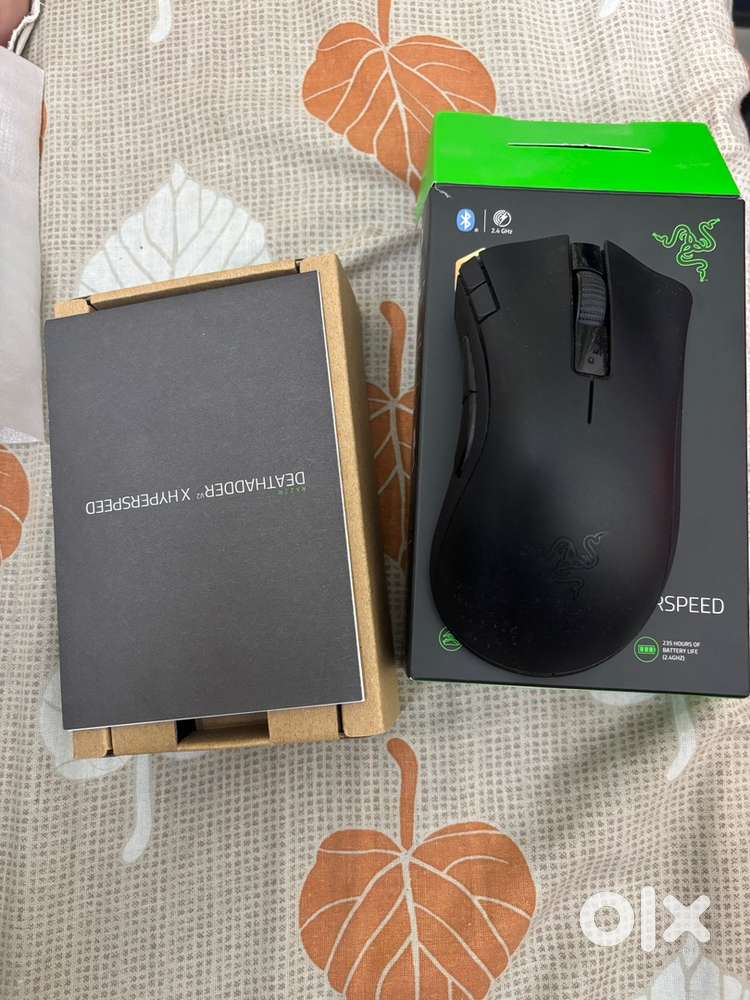 Razer DeathAdder V2 X Hyperspeed Wireless Mouse