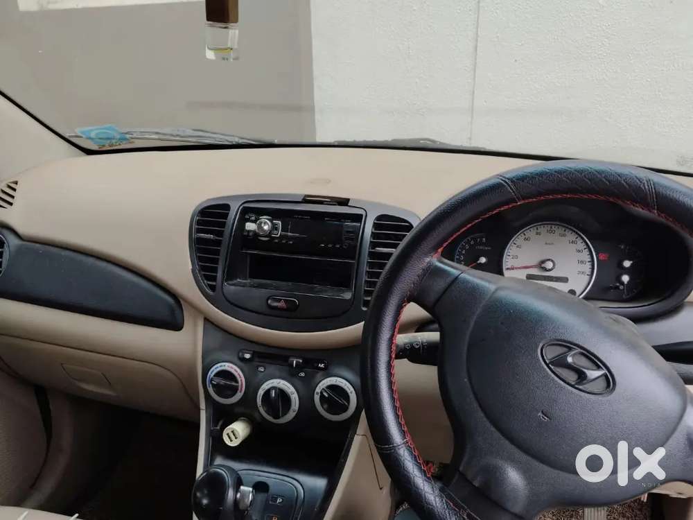 Hyundai i10 2009 Petrol 73684 Km Driven well Maintained