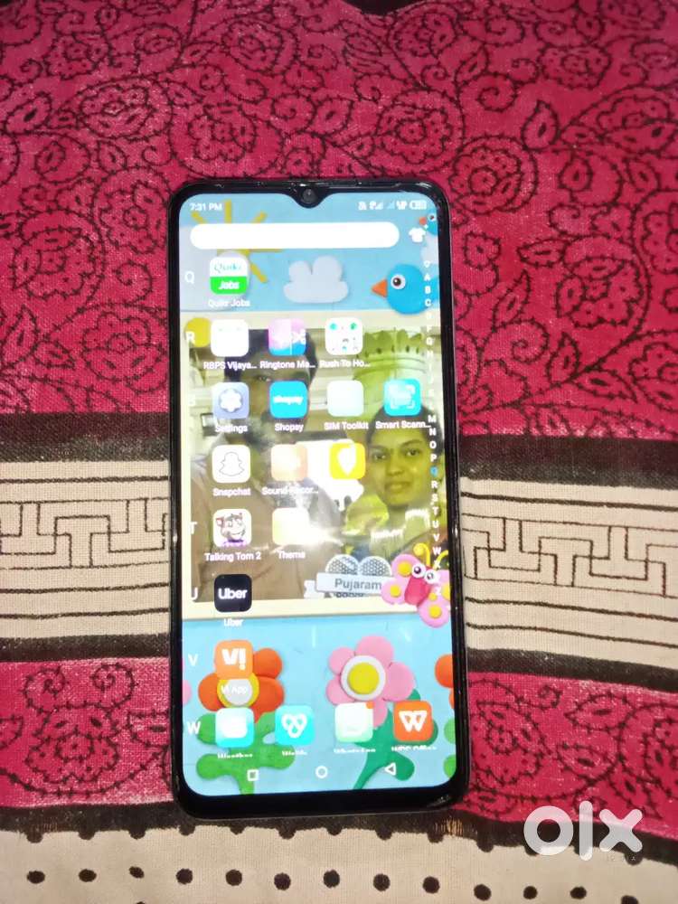 Itel S23 mobile Rs.5500