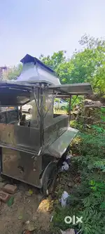 Food cart for sale urgent