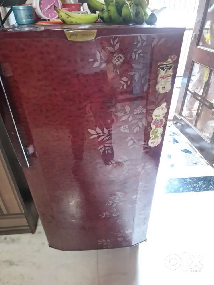 Godrej fridge