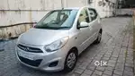 Hyundai i10 Sportz 1.1L, 2013, Petrol