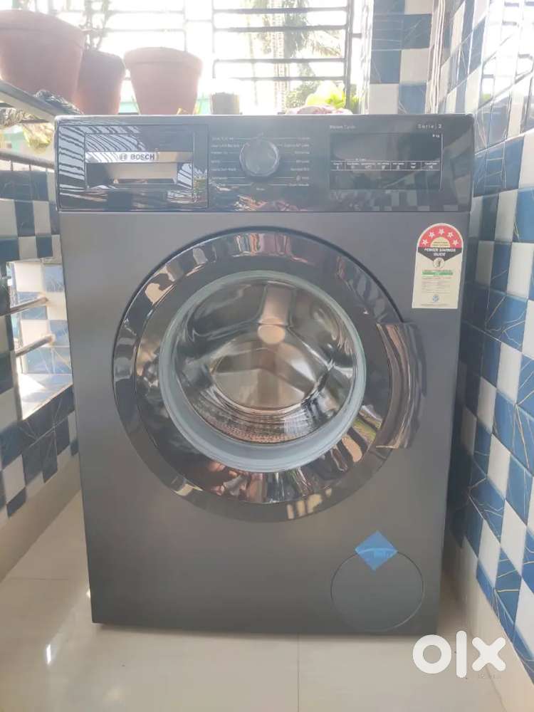 Brand New BOSCH 8KG Front Load Washing Machine – WAJ2826DIN