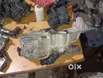 Jeep compass EGR
