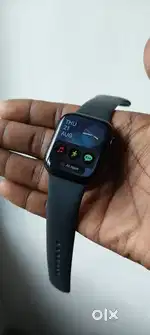 Apple Watch Series 8 (41mm, GPS, Aluminum Case). 