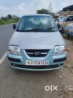 Hyundai sentro xing petrol plus CNG