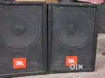 Sub uffer spekar 10inch