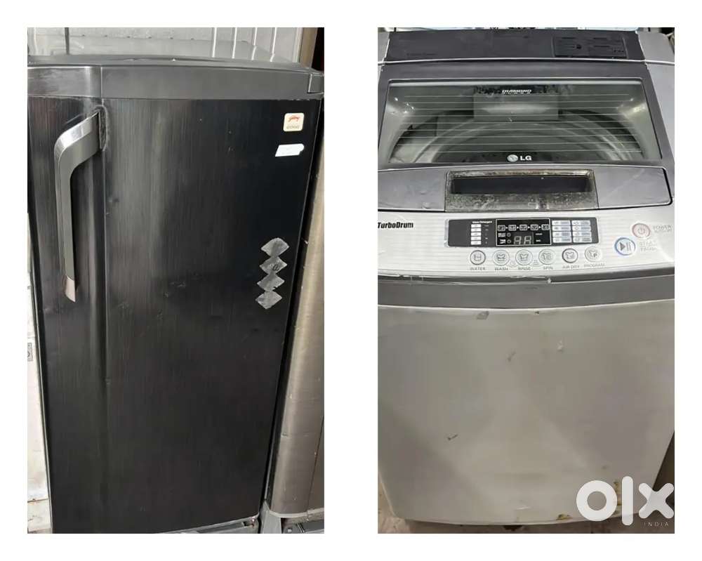 RENT SERVICES FURNITURE & REFRIGERATOR AND WASHING MACHINE ALSO SELLIN