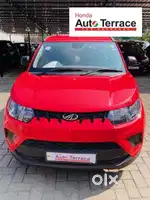 Mahindra KUV 100 mahindra-kuv-100-d75-k6-plus, 2018, Diesel