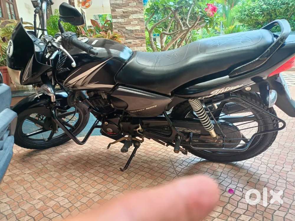 Good condition and milage
