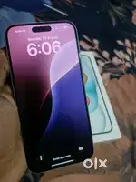 Iphone 15 plus for sale in fully new conditon