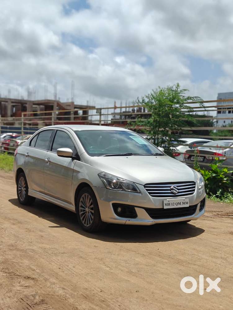 Maruti Suzuki Ciaz Alpha, 2018, Diesel
