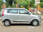 Maruti Suzuki Wagon R VXI 1.2, 2020, Petrol
