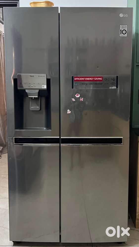 LG Thin Q Refrigerator