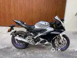 Yamaha r15 m v4 abs bs6 model