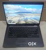DELL i5 8th GEN 8GB RAM 256GB SSD 14INCH FULL HD SCREEN  A+CONDATION