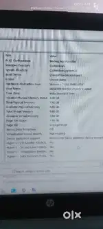 HP laptop only on 12000 and good condition, urgent sale