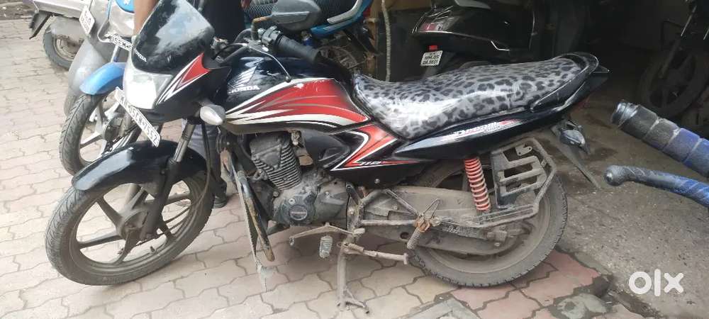 125cc good condition self ok all paper clear general service