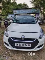 Renault Scala Diesel RxL Travelogue, 2014, Diesel