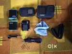 GOPRO HERO 9 BUNDLE (FULL SET)