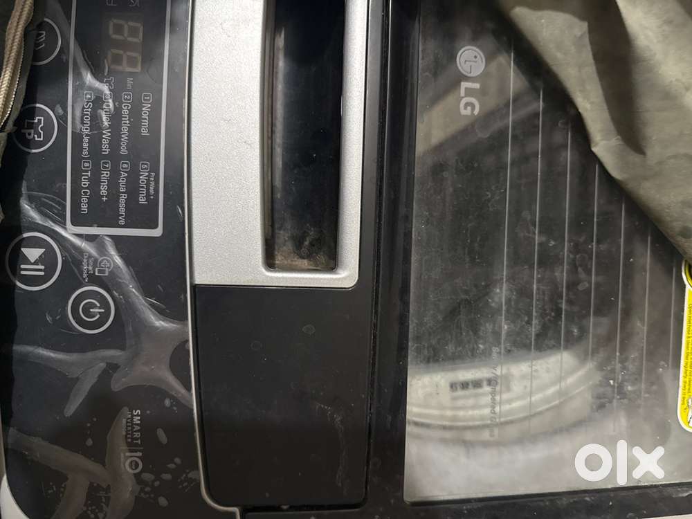 LG 7 kg Fully Automatic Top Load Machine