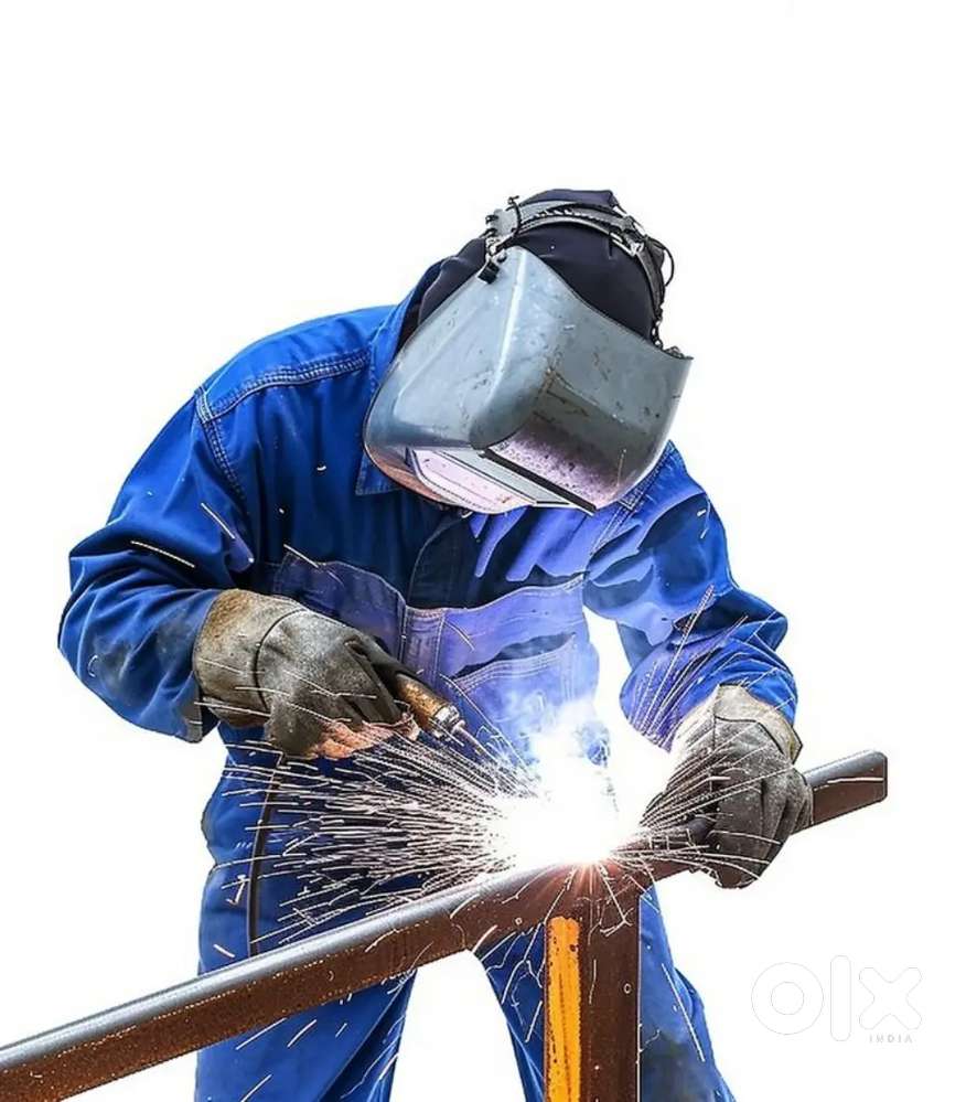 6 G Welder