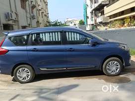 Maruti Suzuki Ertiga 2023
