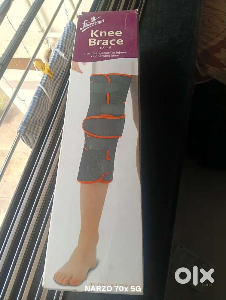 Knee brace