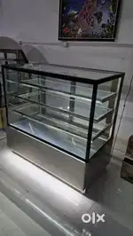 Sweets Display countar sell