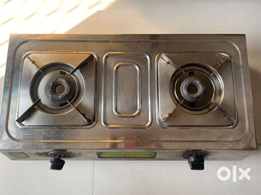 2 Burner LPG Stovetop (5years old)