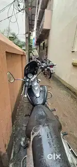 Avenger 220cc engien