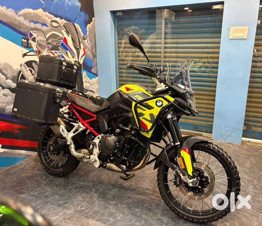 BMW F900 GS limited edtion 3month old