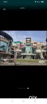 Ground floor Shop/Office available next to EVA mall, Manjalpur