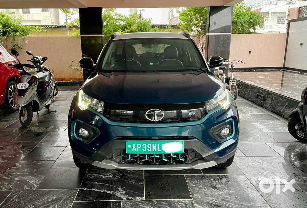 Tata Nexon EV 2022 XZ PLUS