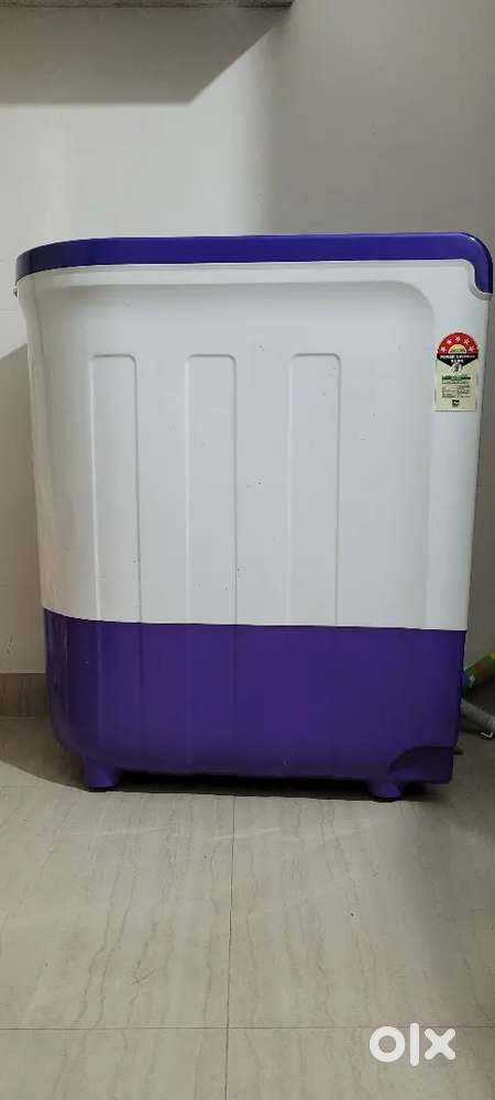 Whirlpool Washing Machine Ace Super Soak