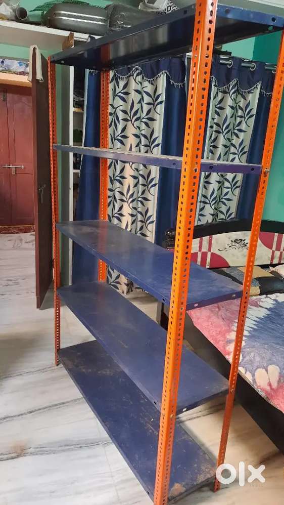Iron stand