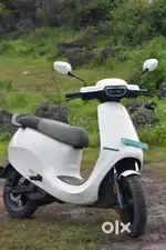 2 months over, no scratches, no fault, brand new ola ,1000 km only
