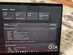 Hp spectre 14-inch touchscreen 32 gb RAM 1 TB SSD intel core ultra 7