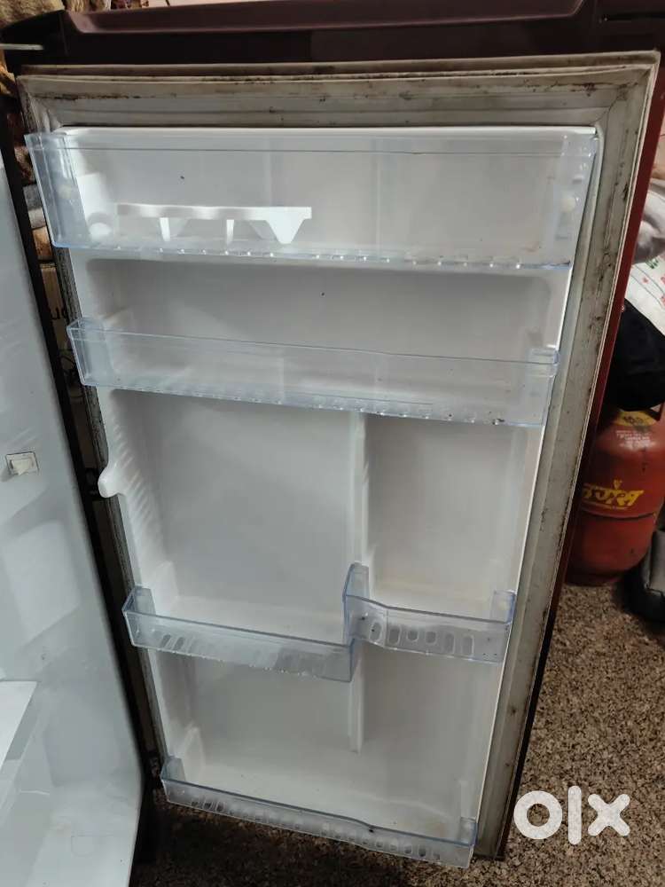 Godrej Red Compact Fridge for Sale  9-Year Warranty  Power Savings