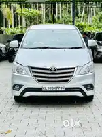 Toyota Innova 2004-2011 2.5 VX (Diesel) 7 Seater BS IV, 2010, Diesel