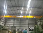 5 Ton Crane Shed in Chikhali for Rent.
