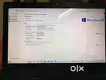 Toshiba laptop