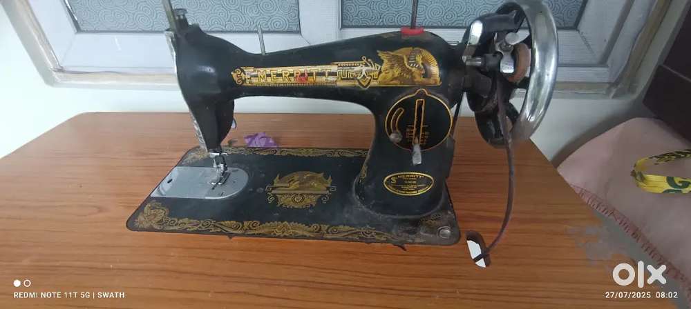 Tailoring Machine (Merrit Company)