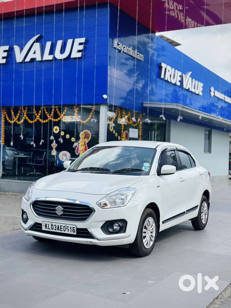 Maruti Suzuki Dzire 1.2 VXI, 2019, Petrol