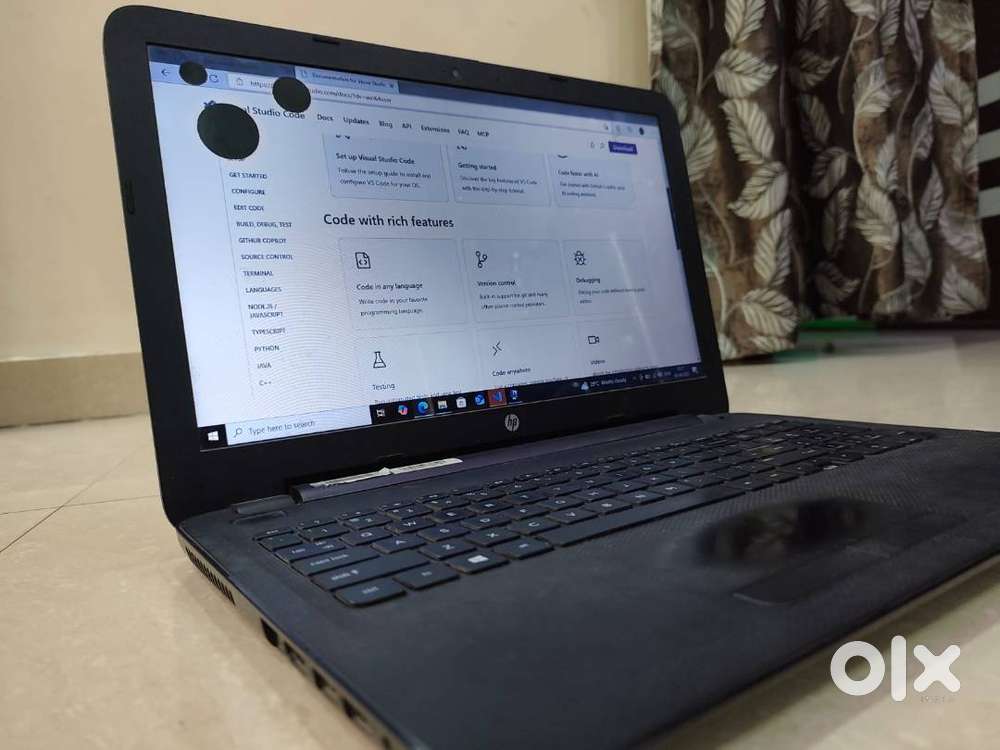 Hp Laptop sell