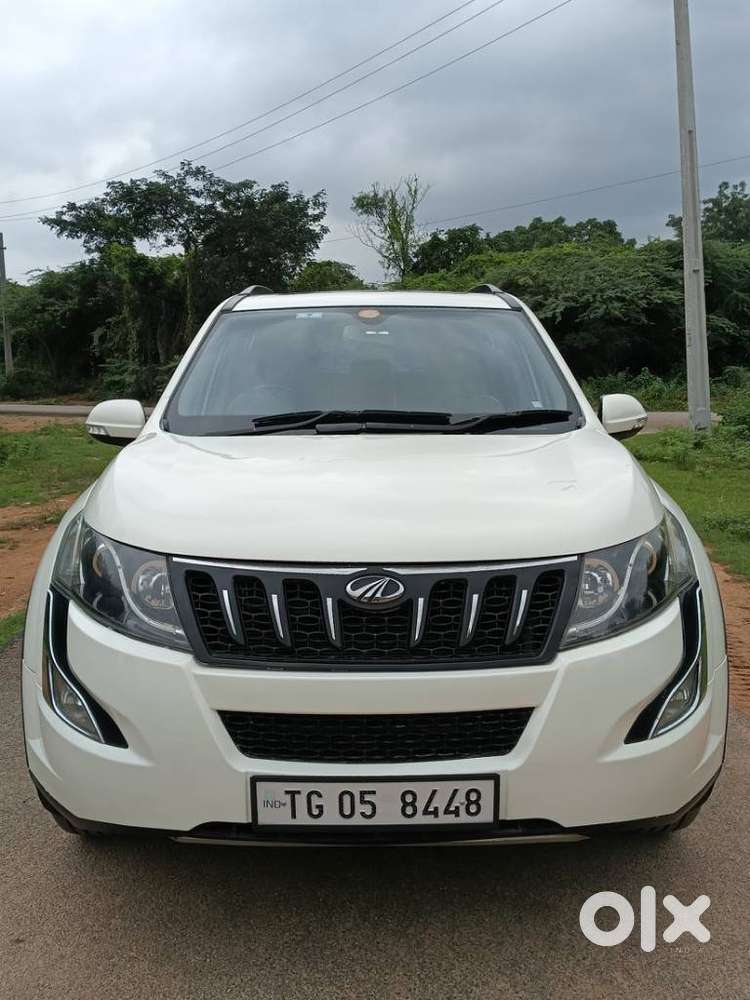 Mahindra XUV500 W10 1.99 mHawk, 2016, Diesel