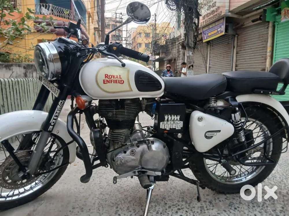Classic 350cc 2016 last model