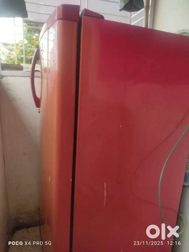 Single Door Refrigerator 190 Lr.